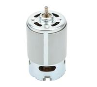RS-550 Micro Motor 18V Motor RS-550VC-7525 High Speed Miniature Electric Power Tool DC Brushed Motor 12V 22000 RPM for Cordless Electric Hand Drill