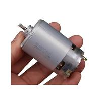 RS-550PC-6531 550 electronic starter DC 18V 23500RPM High Speed Power Large Torque electronic starter Knurled Shaft DIY Drill Tools IDGTTLDF