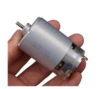 RS-550PC-6531 550 electronic starter DC 18V 23500RPM High Speed Power Large Torque electronic starter Knurled Shaft DIY Drill Tools BIANMTSW