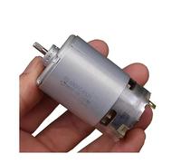 RS-550PC-6531 550 electronic starter DC 18V 23500RPM High Speed Power Large Torque electronic starter Knurled Shaft DIY ICXLPMC