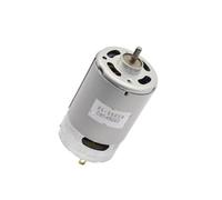 RS-550SH Power electronic starter DC6V 7.2V 10.8V 12V 24000RPM High Speed Splined Shaft ICXLPMC