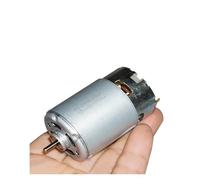 RS-550VC-6038 electronic starter DC12V 18V 20V High Speed Power Large Torque Small 36mm Cordless Drill Screwdriver Tool ICXLPMC