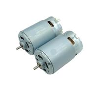 RS-550VC-6038/RS-550VD-6038 DC 12V 18V 21.6V 24V 23000RPM High Speed Power Drill Garden Tool Screwdriver electronic starter(A RS-550VC-6038)