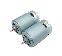 RS-550VC-6038/RS-550VD-6038 DC 12V 18V 21.6V 24V 23000RPM High Speed Power Drill Garden Tool Screwdriver electronic starter AUOQKQUT(A RS-550VC-6038)