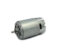 RS-550VC-6532 electronic starter DC 18V 20V 24V High Speed Power with Cooling Fan for Bocsh Cordless Drill Tool RUAJOGYNVM