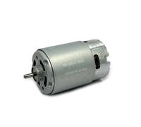 RS-550VC-6532 Motor DC 18V 20V 24V High Speed Power with Cooling Fan for Cordless Drill Electric Tool