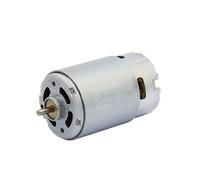 RS-550VC-7029 electronic starter DC 14.4V 16.8V 18V 25200RPM High Speed BIANMTSW
