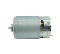 RS-550VC-7525 DC 9.6V 10.8V 12V 14.4V High Speed Power Large Torque 36mm electronic starter for Drill Screwdriver MQXFCZUX