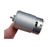 RS-550VC-7525 electronic starter DC 10.8V 12V 17800RPM High Speed Power 550 Carbon Brush electronic starter for Cordless Drill Tool RUAJOGYNVM