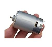 RS-550VC-7525 electronic starter DC 12V 17800RPM High Speed Power Engine MQXFCZUX