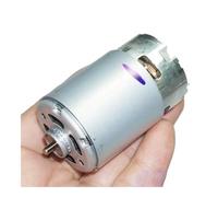 RS-550VC-7525 electronic starter DC 5V 12V 14V 7200RPM-21000RPM High Speed High Torque 550 electronic starter for Model Power Tool ICXLPMC