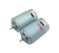 RS-550VC-7527/RS-550VD-7527 DC 6V 9.6V 12V 14.4V 20000RPM High Speed Power Drill Screwdriver Garden Tool electronic starter IINKUEYK(A RS-550VC-7527)