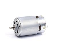 RS-550VC-8520 550VD-8520 Engine DC10.8V 12V 21000RPM High Speed Power electronic starter For Cordless Drill Tool Screwdriver AUOQKQUT(RS-550VD-8520)