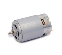 RS-550VC-8520 550VD electronic starter DC 10.8V 12V 21000RPM High Speed Power RS-550 electronic starter Cordless Drill Screwdriver BIANMTSW(RS-550VD-8520)