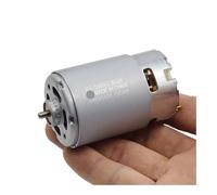 RS-550VC-8520 electronic starter DC 10.8V 12V 21000RPM High Speed Power RS-550 Short Shaft electronic starter Cordless Drill Screwdriver IINKUEYK