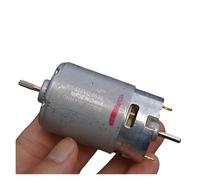 RS-550VC-8520 High Power Dual Shaft electronic starter DC 6V~12V 21700RPM High Speed Large Torque Garden Tools Engine BIANMTSW