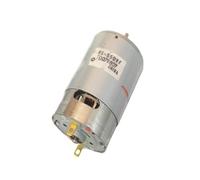 RS-550VF-8020 Carbon Brush electronic starter DC 9.6V 10.8V 12V 26000RP High Speed Power for Drill Screwdriver MQXFCZUX
