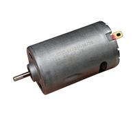 RS-555 36mm electronic starter DC 12V 14.4V 18V 35000RPM High Speed Power Ball Bearing with Cooling Fan DIY Garden Tool Drill BIANMTSW