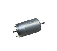 RS-555 550 Dual Double 3.17mm Shaft 36mm DC 6V-12V 8000RPM electronic starter DIY Model Toy MQXFCZUX