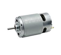 RS-555-6515 Carbon Brush electronic starter DC 6V 9.6V 12V 17200RPM High Speed High Power Large Torque AUOQKQUT