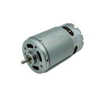 RS-555 DC 10.8V 12V 18V 17500RPM High Speed Power 36mm electronic starter MQXFCZUX