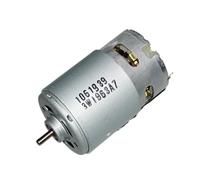 RS-555 DC electronic starter DC12V-18V 17500RPM 5-pole Rotor Large Torque High Speed Small Carbon Brush Tool electronic starter ICXLPMC
