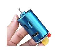 RS-555 electronic starter DC 12V-24V 17800RPM High Speed Large Torque Front Ball Bearing Strong Magnetism for Drill RC Toy Car MQXFCZUX