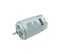 RS-555 electronic starter DC 6V-24V 12V 18V 16500RPM High Speed Large Torque 36mm electronic starter DIY AUOQKQUT