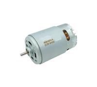 RS-555 electronic starter DC 6V-24V 12V 18V 16500RPM High Speed Large Torque 36mm electronic starter DIY Drill Garden Tool Toy Car MQXFCZUX