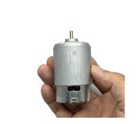 RS-555PC-6512 electronic starter DC 10.8V 12V 14.4V 18V 25600RPM High Speed Power for Drill Vacuum Cleaner