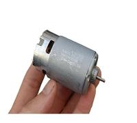 RS-555PC-6515 electronic starter DC 12V 18V 26000RPM High Speed High Power MQXFCZUX