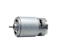 RS-555SH-5522 555 electronic starter DC 12V 18V 24V 23000RPM High Speed Power Dual Ball Bearing 36mm electronic starter DIY Drill Tool