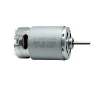 RS-555VC-3754/85 Carbon Brush electronic starter DC 6V-24V 9000RPM EKFBQBGW