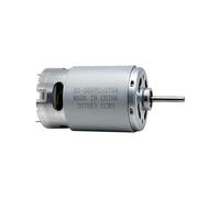 RS-555VC-3754 DC 12V 18V 24V 9000RPM Mini 36mm RS-555 Carbon Brush Motor DIY 1Pcs