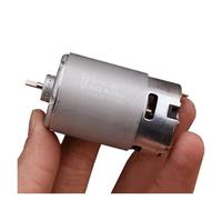 RS-555VC-4029 555 electronic starter DC 12V 18V 24V 15600RPM High Speed Carbon Brush 36mm electronic starter DIY Toy Model Drill Tools MQXFCZUX