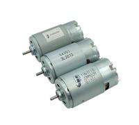 RS 570 36mm electronic starter DC9.6V 12V 18V 24V High Speed Power Large Torque For Drill Garden Tool Polishing Machine EFDSVUHE(Model A 9.6V)