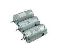 RS 570 36mm electronic starter DC9.6V 12V 18V 24V High Speed Power Large Torque RUAJOGYNVM(Model B 19.6V)