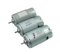 RS 570 36mm Motor DC9.6V 12V 18V 24V High Speed Power Large Torque For Electric Drill Garden Tool Polishing Machine(Model C 24V)