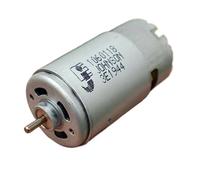RS-570 electronic starter DC12V 15V 18V 24V 20000RPM High Speed High Power Drill Screwdriver Garden Tools MQXFCZUX