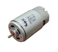 RS-570 electronic starter DC12V 15V 18V 24V 20000RPM High Speed Large Torque with Cooling Fan DIY Violent Power Tool electronic starter CZAOINCU