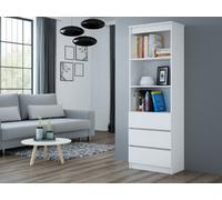 Rs-60 Bookcase White - Limited Edition