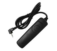 RS-60E3 Remote Switch Trigger Camera Shutter Release Control Cable 1m/3.28ft Cord for 700D/650D, Pentax/Contax Cameras