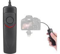 RS-60E3 Shutter Release Cable for Canon - Vibration-Free Remote Control (500D, 450D, 700D, 650D, 550D, 60D, 600D), Ideal for Long Exposure & Macro Photography