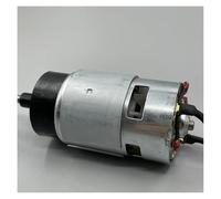 RS-755 electronic starter DC 12V 7000RPM High Speed Large Torque with Cooling Fan/Cooling Hole 87mm Long Axis CZAOINCU