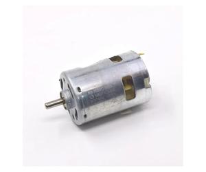 RS-755VC-6026 High Power electronic starter DC 12V-24V 20600RPM High Speed Engine with Cooling Fan EKFBQBGW