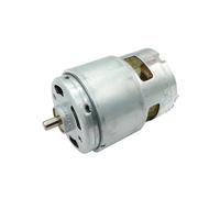 RS-755WC-8514 DC 12V 14.4V 18500RPM High Speed Power 42mm electronic starter DIY Drill Screwdriver Garden Tools Model ICXLPMC