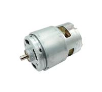 RS-755WC-8514 DC 12V 14.4V 18500RPM High Speed Power 42mm electronic starter DIY Drill Screwdriver Garden Tools Model ICXLPMC