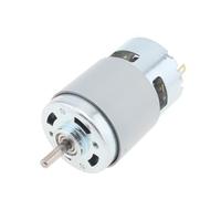 RS 775 DC electronic starter 24V 6000-12000RPM High Speed Large Torque RS775 electronic starter for DIY Small Drill Machine IINKUEYK(10000 RPM)