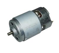 RS-775 DC Engine DC 12V 14.4V 18V 16000RPM High Speed High Power Double ball bearing electronic starter for Drill Tools YYVFLAUX