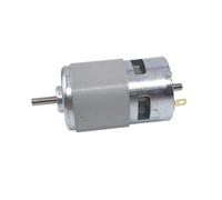 RS-775 DC Motor DC12V 14.4 18V 24V 12000RPM High Speed High Torque Motor Double Ball Bearing
